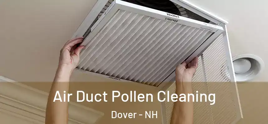  Air Duct Pollen Cleaning Dover - NH