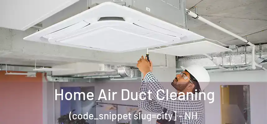  Home Air Duct Cleaning (code_snippet slug=city] - NH