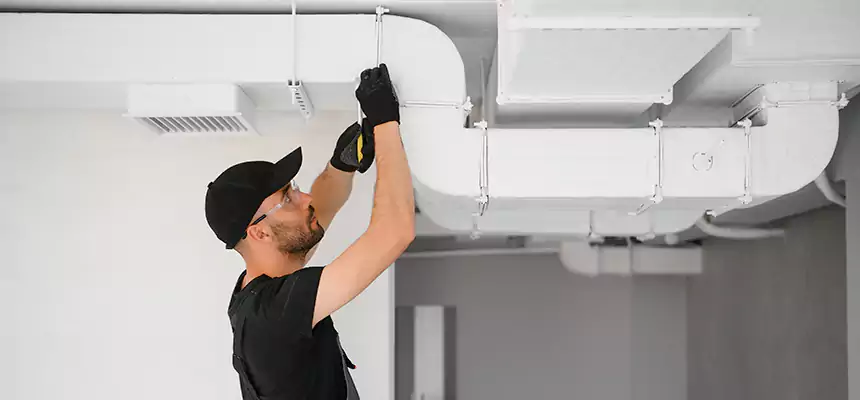 Our Air Duct Repair Services in Dover, NH