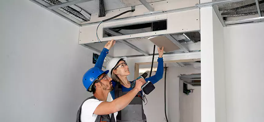 Our Air Duct Virus Disinfection Services in Dover, NH