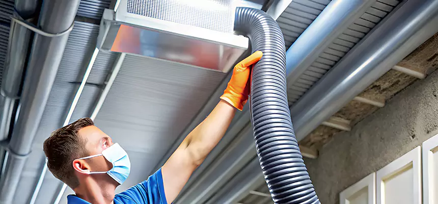 Our Anti-bacterial Duct Cleaning Services in Dover, NH