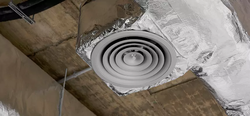 Our Basement Vent Cleaning Services in Dover, NH