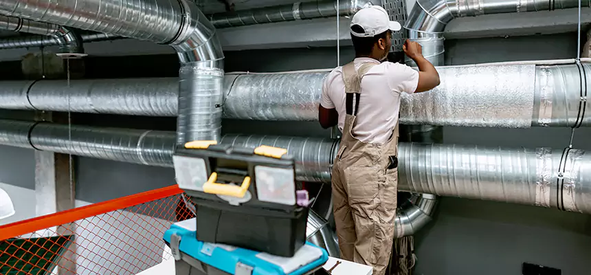 Comprehensive Duct Expansion in Dover, NH