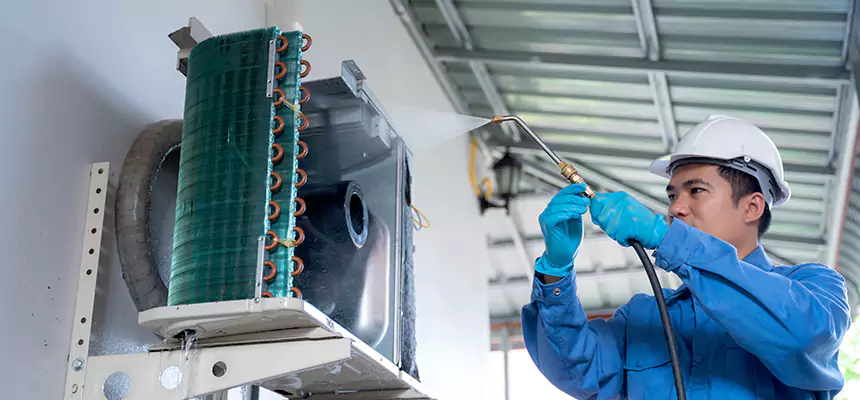 Our Energy-Efficient HVAC Cleaning Services in Dover, NH