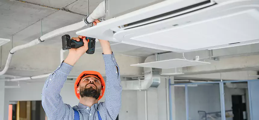 Eco‑Friendly Coil & Plenum Deep Cleaning in Dover