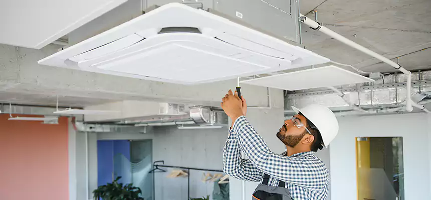 Moisture Control & Condensation Fixes in Duct Systems in Dover, NH