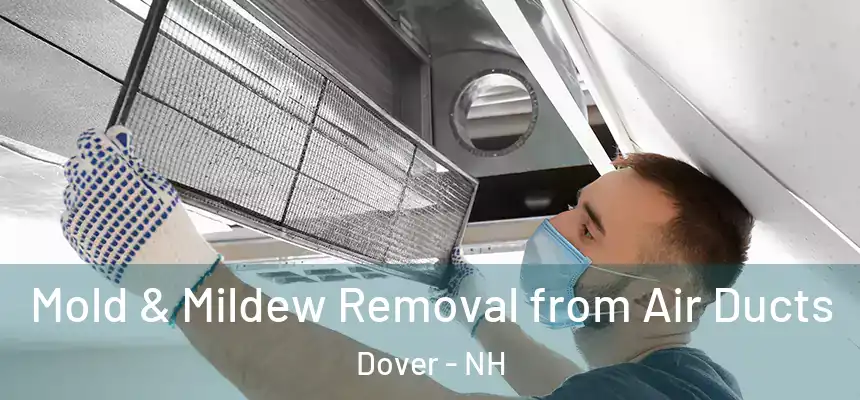  Mold & Mildew Removal from Air Ducts Dover - NH