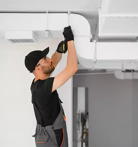 Professional Air Duct And Dryer Vent Cleaning in Dover, NH