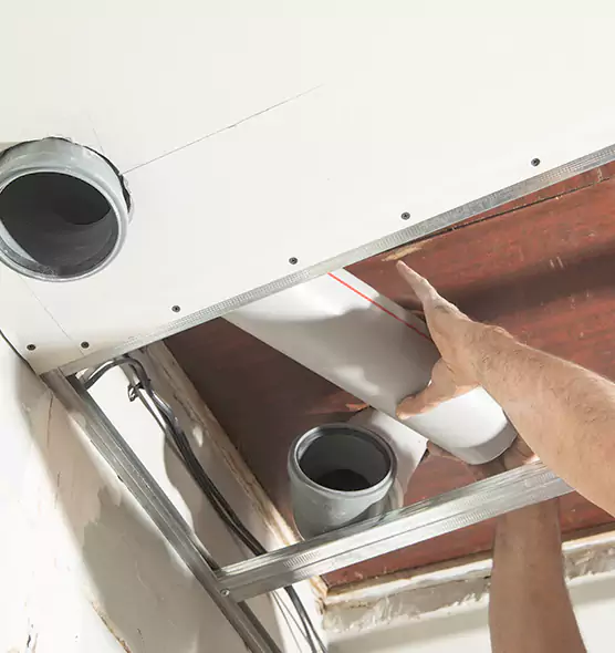 Professional Attic Air Duct Cleaning in Dover, NH