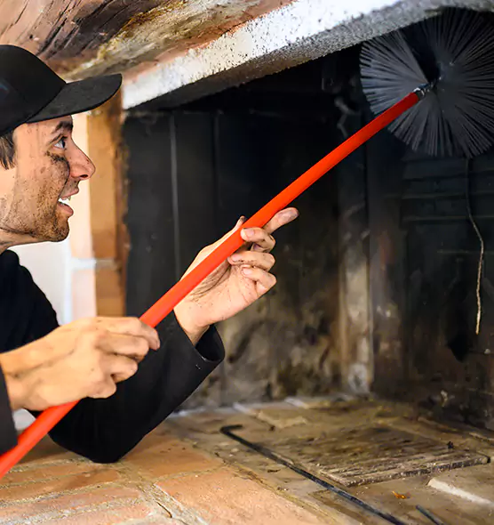 About Expert Chimney Cleaning in Dover, NH
