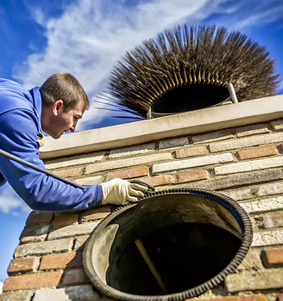 About Professional Chimney Sweep in Dover, NH
