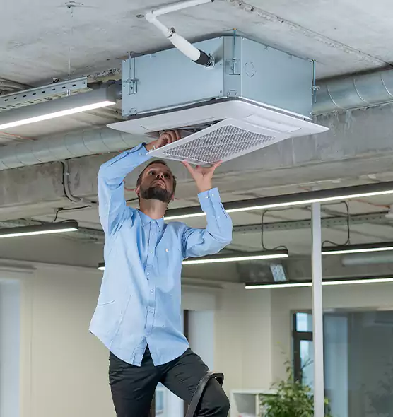 Expert Commercial Air Duct Cleaning in Dover, NH