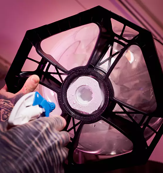 Professional Dryer Vent Sanitization Service in Dover, NH