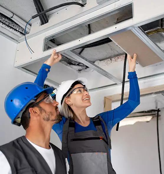 Comprehensive Duct Insulation Services in Dover, NH