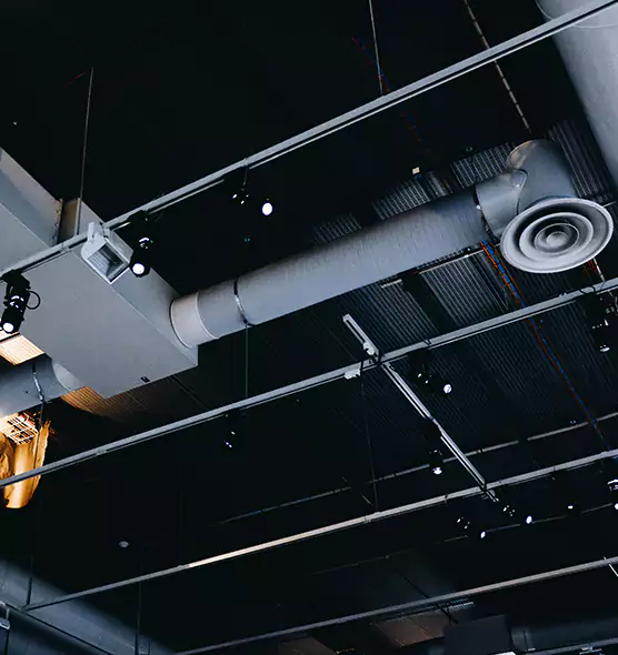 About Duct Sanitization with UV Light in Dover, NH