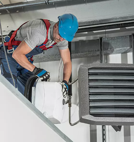 Professional HVAC Cleaning Solutions in Dover, NH