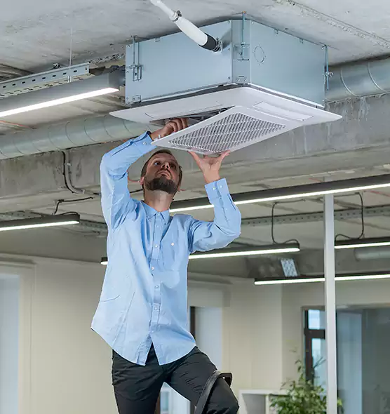 Advanced Residential Air Vent Cleaning in Dover, NH